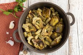 Come Preparare i Carciofi: Ricetta Facile su Piano a Induzione