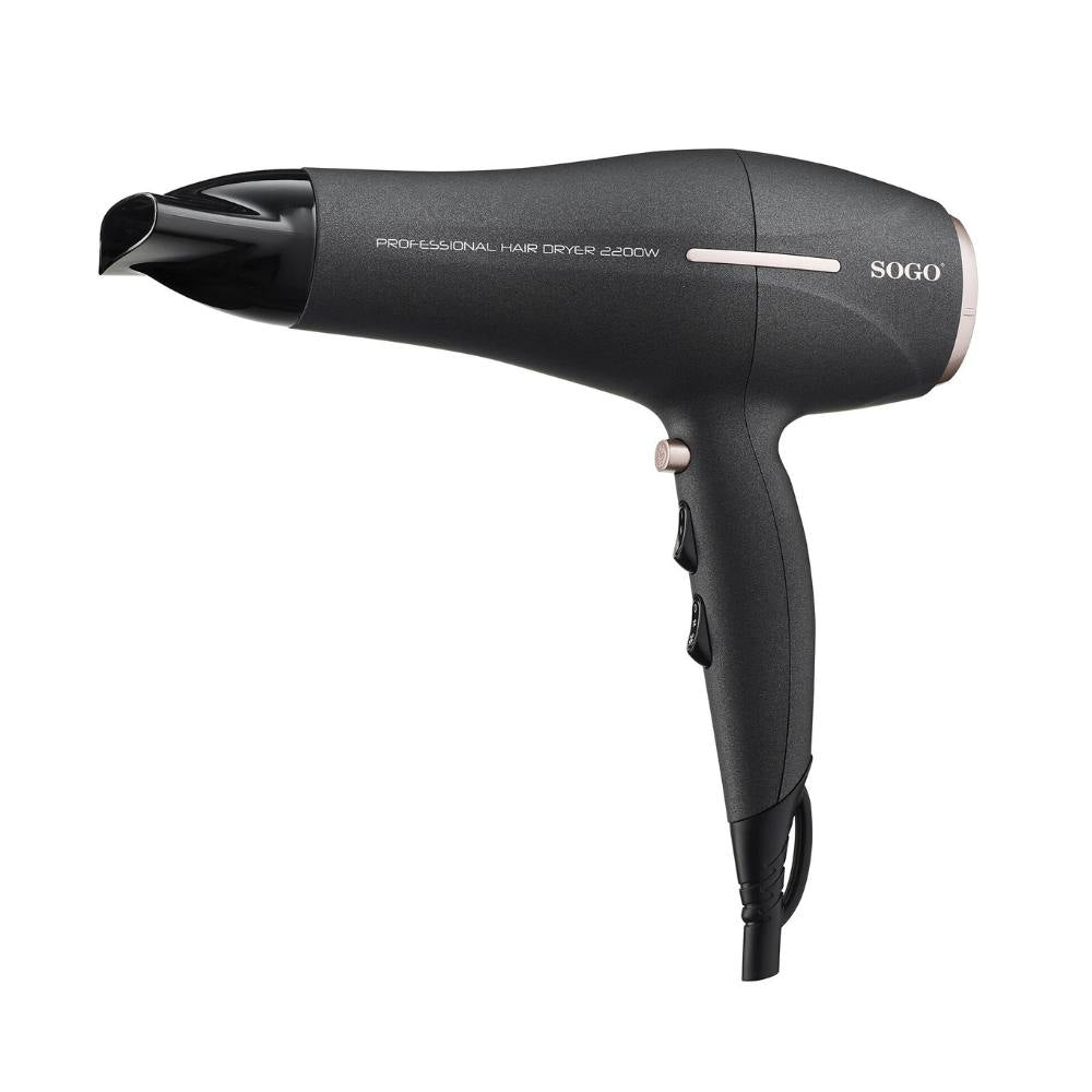 Asciugacapelli professionale Sogo - 2200W