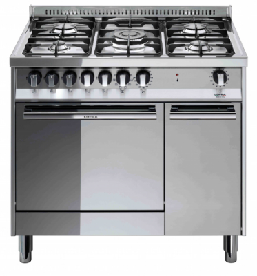 Cucina Lofra MT96MF/C - Cucina forno elettrico 90x60m - Portabombola Offerta