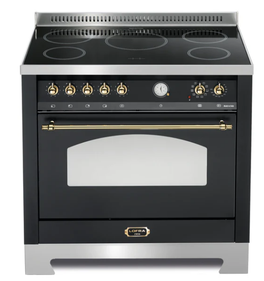 Cucina a Induzione Lofra Dolcevita - RNMG96MFT/5I DOLCEVITA - Forno elettrico (Copia)