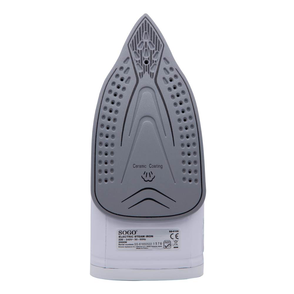 Ferro da Stiro a Vapore Sogo - 140 ml