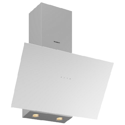 Cappa a parete 3481-Cappa per Cucina Silverline Nera Silver