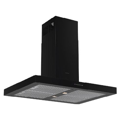 Cappa a isola con Drop Control Silverline 4110