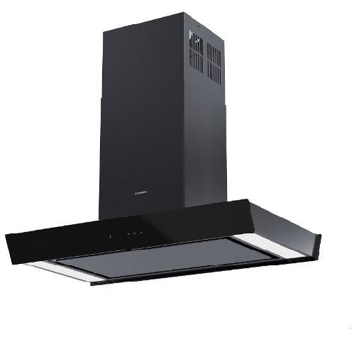 Cappa a parete 4207 Silverline Design Garantito 5 Anni