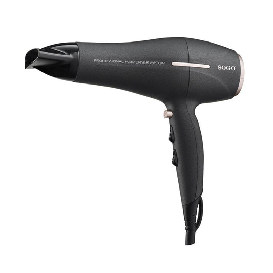 Asciugacapelli professionale Sogo - 2200W
