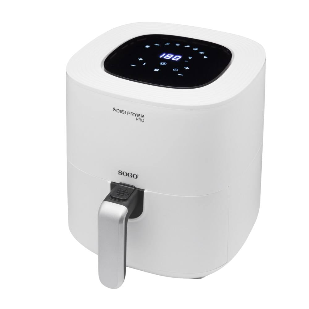 Friteuse à air en promotion SOGO 5,5 L 1700 W
