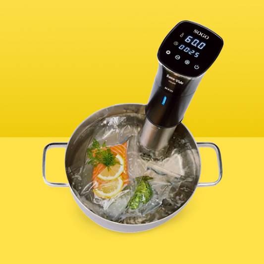 SOGO SOUS VIDE ELETTRICO 1200W