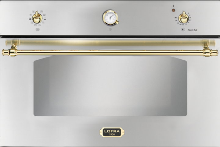 Forno Elettrico Lofra Dolcevita - FRNM99E DOLCEVITA - Forno elettrico Incasso 90 cm (Tre colori)