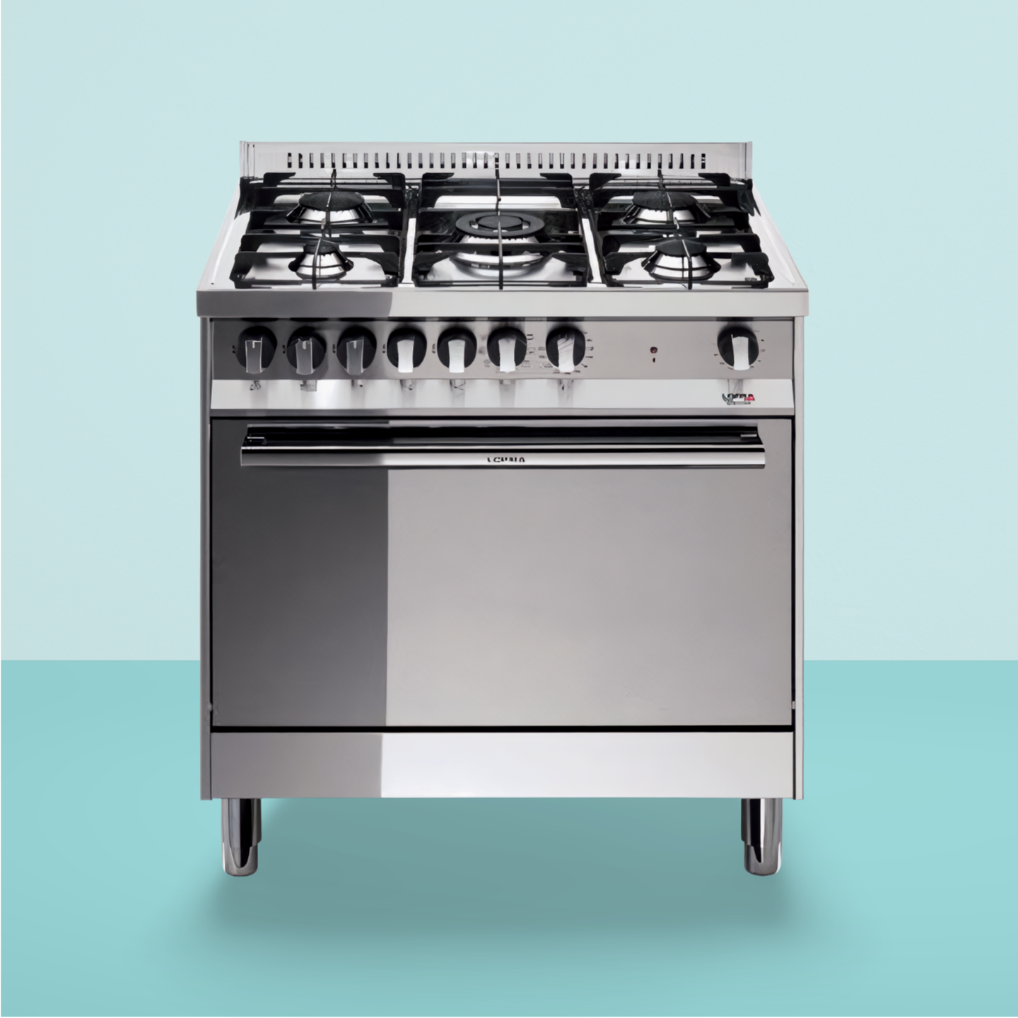 Cucina Lofra- MG86MF/C- Cucina 5 fuochi e forno elettrico  80x60 Offerta