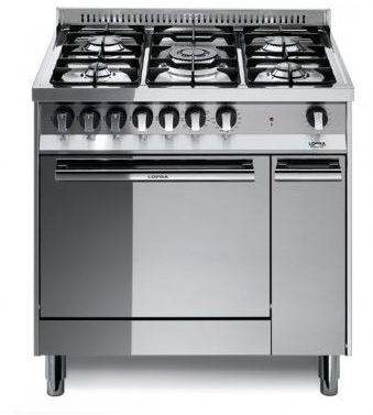 Cucina Lofra- MT86MF/C- Cucina 5 fuochi e forno elettrico  80x60 Offerta