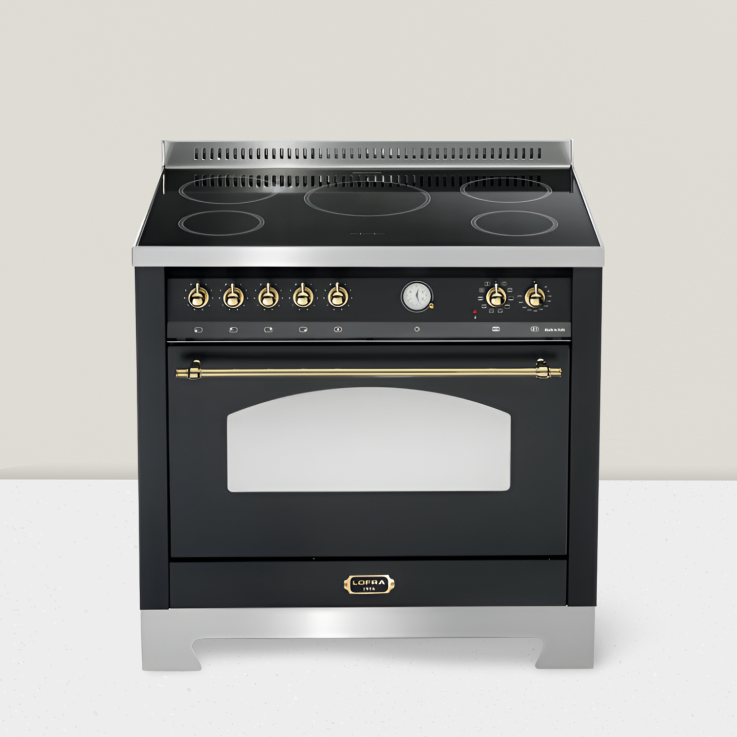 Cucina a Induzione Lofra Dolcevita - RNMG96MFT/5I DOLCEVITA - Forno elettrico