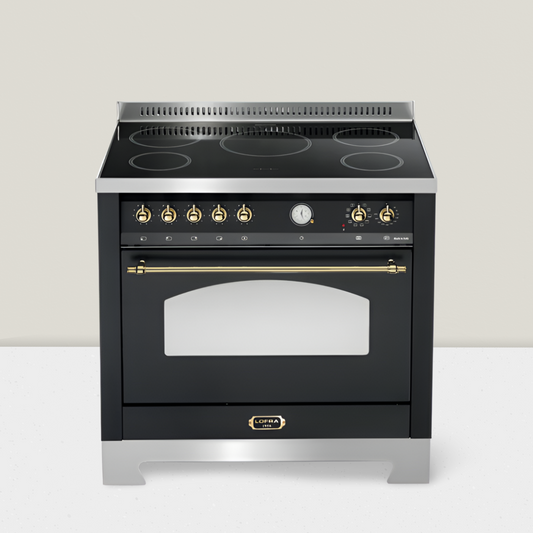 Cucina a Induzione Lofra Dolcevita - RNMG96MFT/5I DOLCEVITA - Forno elettrico