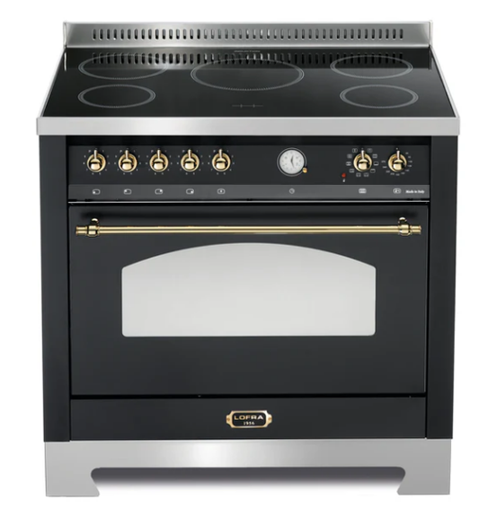 Cucina a Induzione Lofra Dolcevita - RNMG96MFT/5I DOLCEVITA - Forno elettrico (Copia)