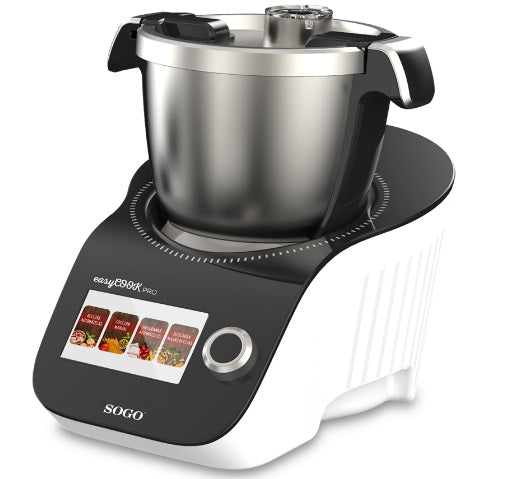 Sogo SS-14565 Robot da cucina multifunzione 1000 watt