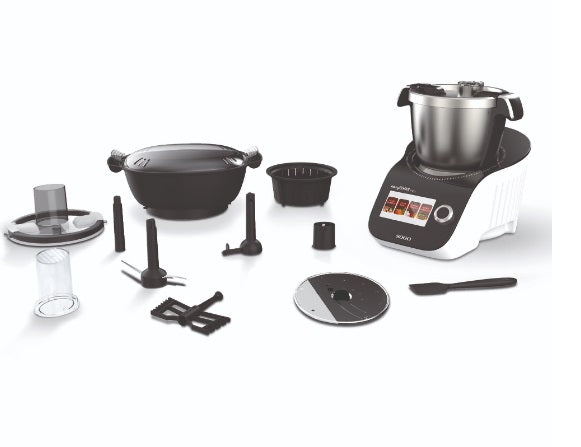 Sogo SS-14565 Robot da cucina multifunzione 1000 watt