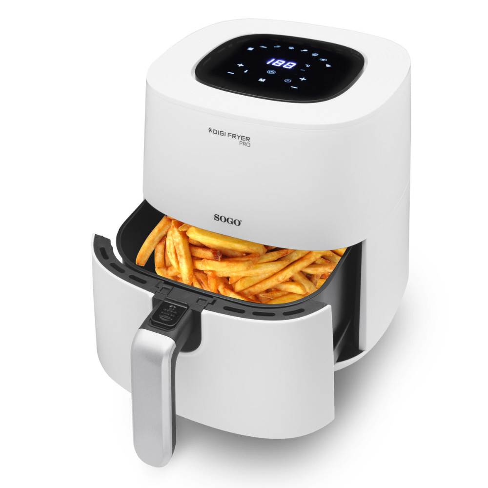Friteuse à air en promotion SOGO 5,5 L 1700 W