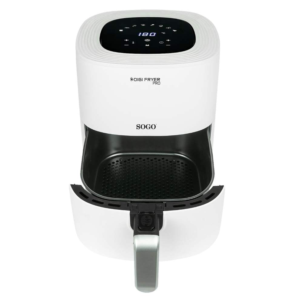 Friteuse à air en promotion SOGO 5,5 L 1700 W
