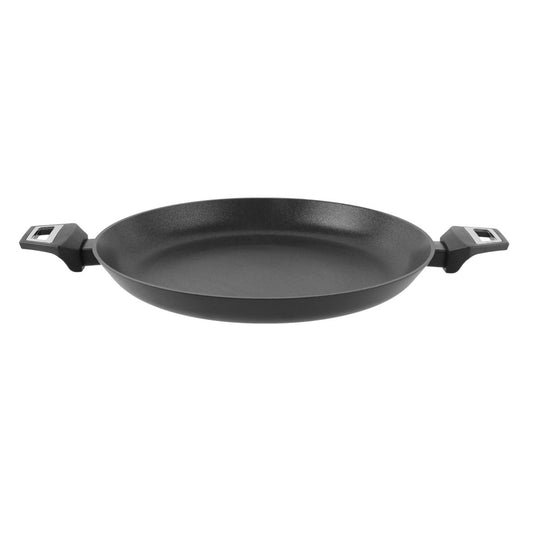 SOGO - SAR-SS-23235 - Padella per Paella  antiaderente in alluminio - 36 cm - Anche per piani a induzione